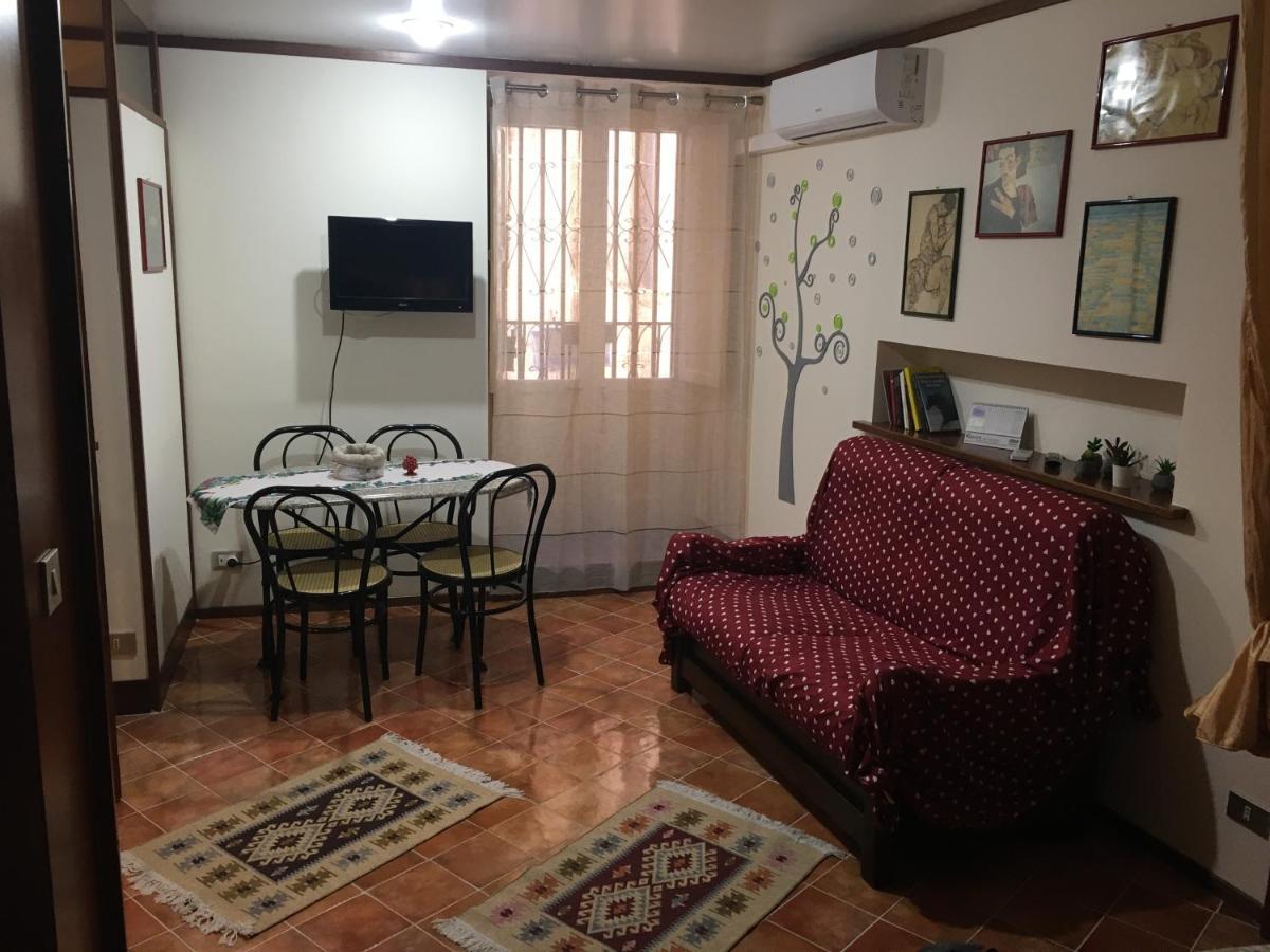Casuzza Casa Vacanze Palermo Exterior foto