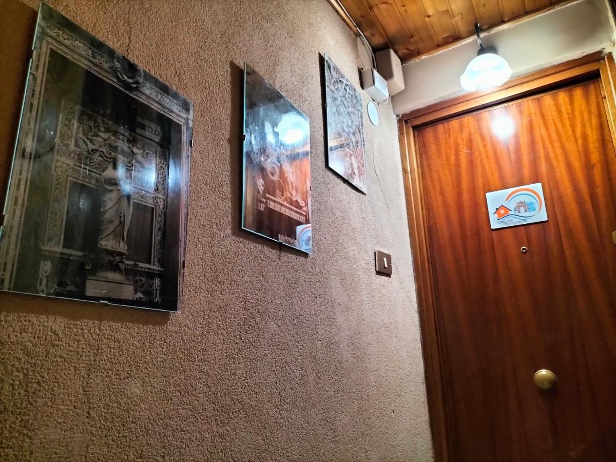 Casuzza Casa Vacanze Palermo Exterior foto