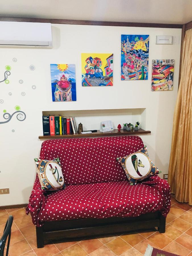 Casuzza Casa Vacanze Palermo Exterior foto