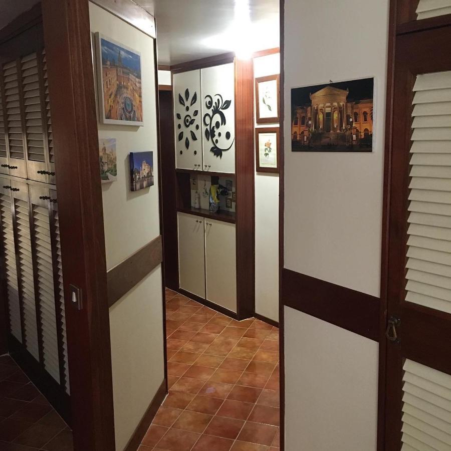 Casuzza Casa Vacanze Palermo Exterior foto